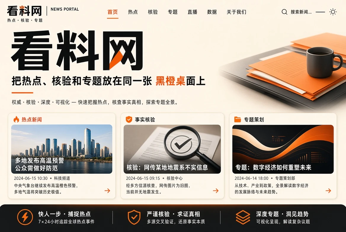看料网资讯封面