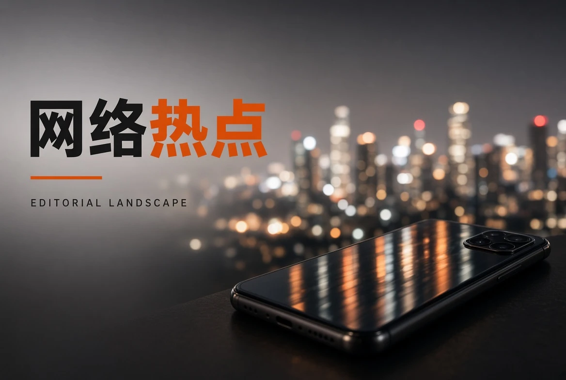 网络脉搏配图